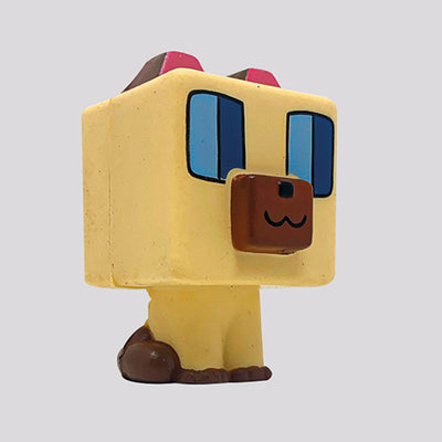 Pack 5 Squishy