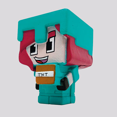 Pack 5 Squishy
