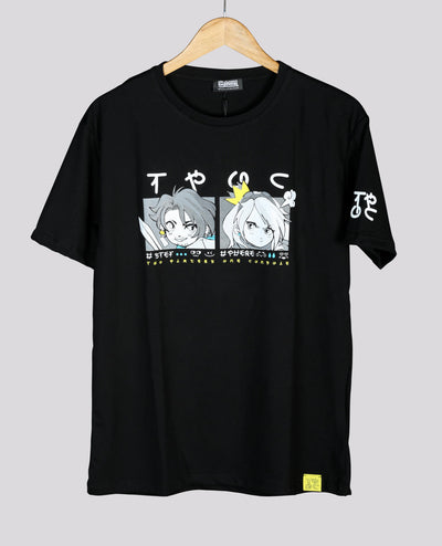 3 T-shirt TPOC - Taglie Adulti