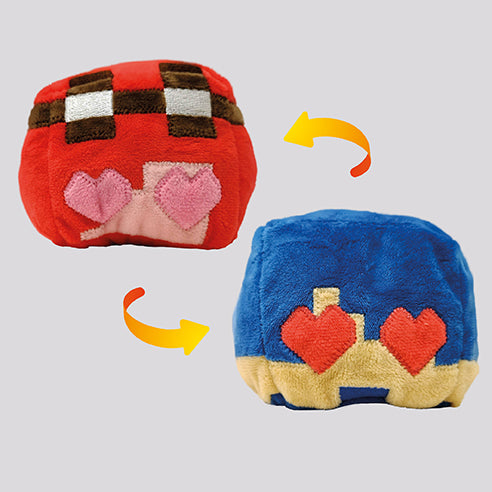 S&P in Love Reversible Plush