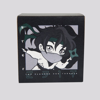 Cubo Bambù TPOC 2317