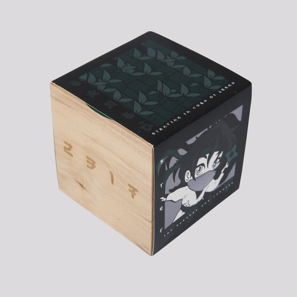 Cubo Bambù TPOC 2317