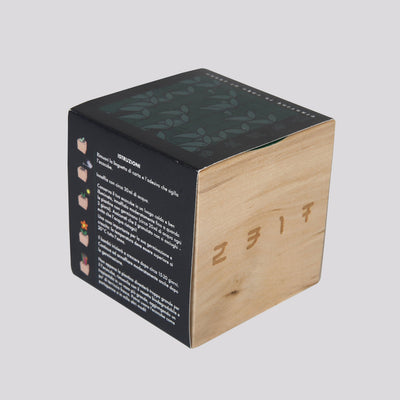 Cubo Bambù TPOC 2317